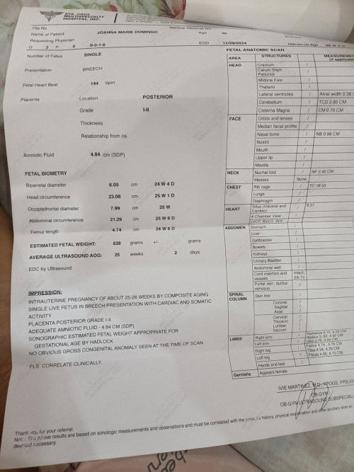 Hello Po..tanung ko lang Po Anu Po kaya ibig sabihin Ng result Ng CAS Ng Asawa ko?