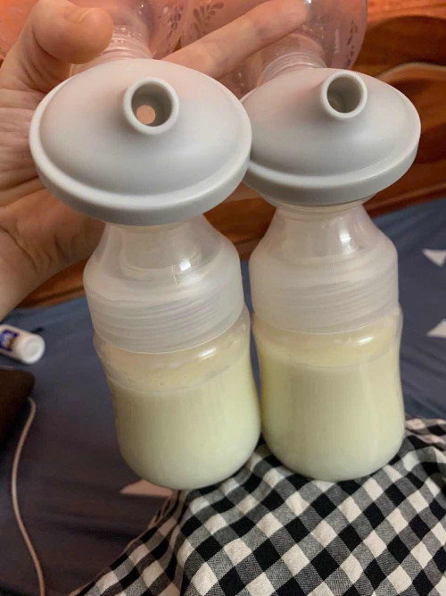 Pass giá rẻ Cốm Lợi Sữa Breast Mum NEW 100%
