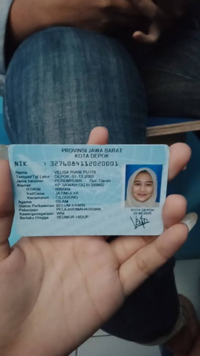 bun mau nanya kalo mau tau nama ibu saya siapa ya saya cuma ktp aja kk nya gak punya saya, tolong