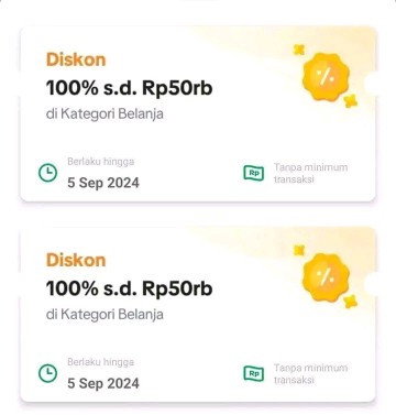 Ada yg blm pernah belanja ditokopedia?