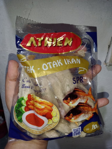 Apakah boleh hamil muda makan otak-otak ikan yg seperti ini bund?