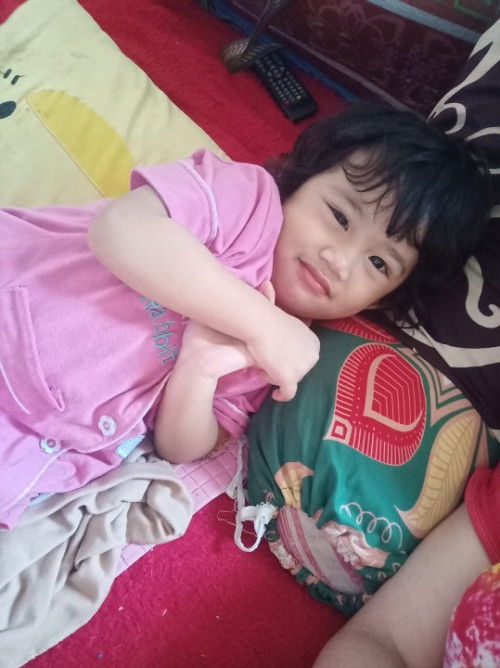 Anakn2 tahun gak mau makan