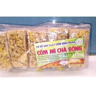 Các mom ơi cho mình hỏi là bà bầu 8 tuần có ăn đc cốm bún vs cốm mì chà bông đc ko