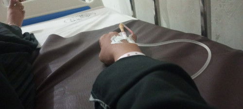 Lahiran jalur induksi☺️