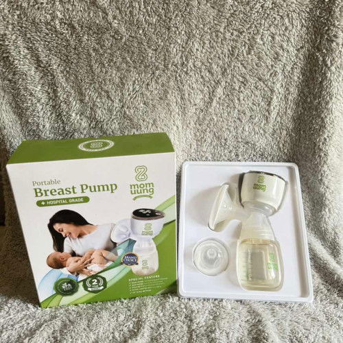 preloved pompa asi mom uung