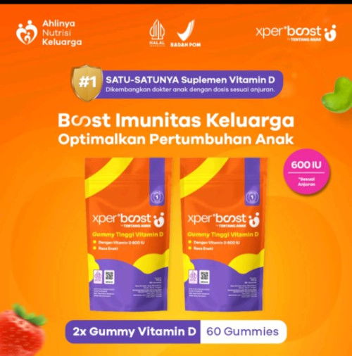 Tanya bun yg anaknya minum vit.ini