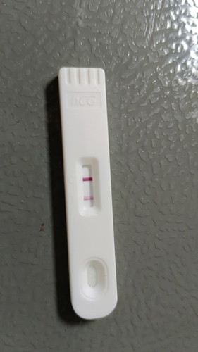 Pregnancy result