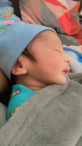 Hpl 31 agustus 2024 , lahir 30 agustus 2024🥰