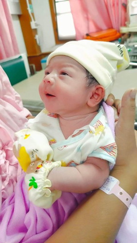 เด็กน้อยปีมังกร👶🐉