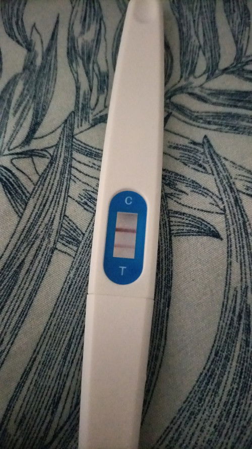 Is this a positive ovulation?