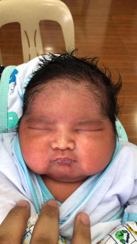 Meet My Baby Boy po
🥰🥰🥰