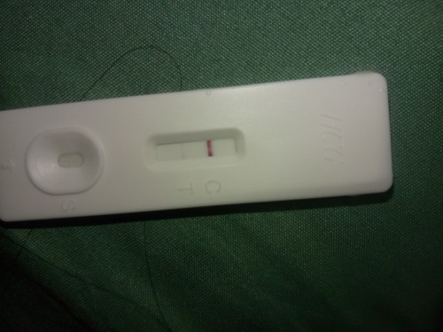 Pregnancy Test