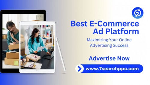 Best E-Commerce Ad Platform | Ecommerce Advertising Solutions