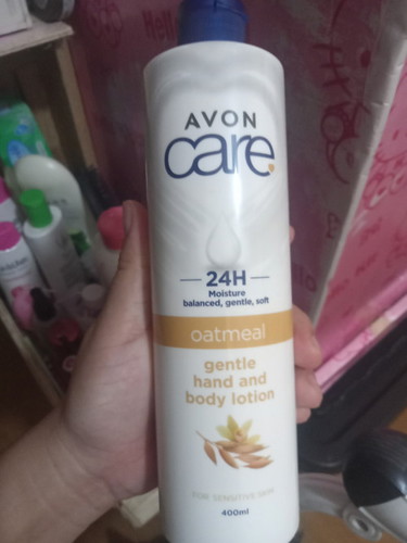 Lotion avon care