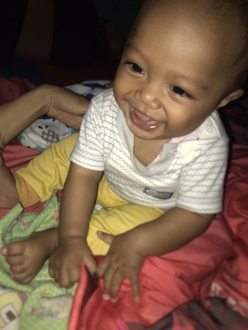 stimulasi duduk