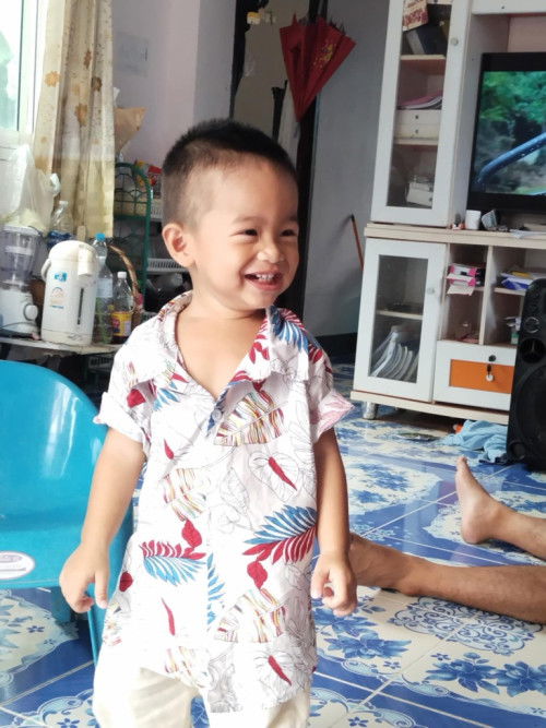 พัฒนาการของลูกน้อย