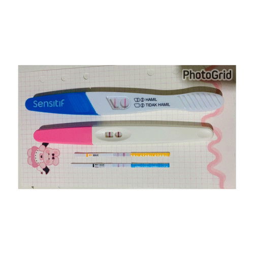 Tidak merasakan tanda kehamilan