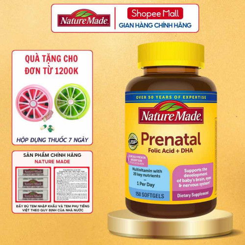 Vitamin tổng hợp