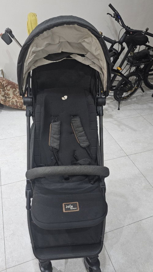 Preloved Stroller Joie pact lite signature