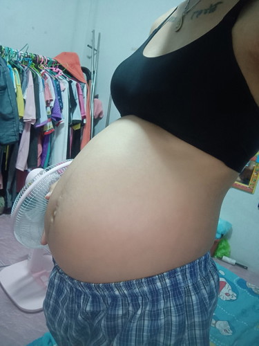 25W5dแม่ๆว่าท้องเล้กไปไหมค่ะ มีแต่คนทักว่าท้องเล้ก