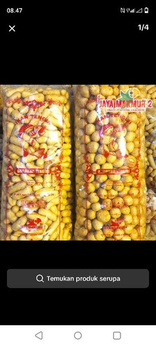 Kerupuk ikan