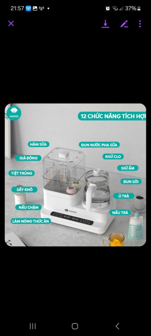 Mấy mom ơi cho e hỏi e bầu bé thứ 2 rùi nên muốn mua máy này cho tiện ai sài rùi review tư vấn e với