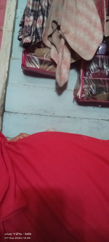 Kenpa ya kata orang ko 21minggu 6hari ko kecil perut ya blm kelihatan apa normal ya bunda2 di sini