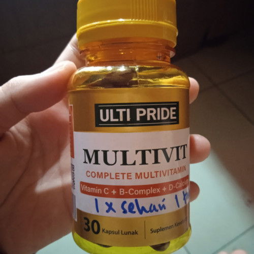 Vitamin ibu hamil