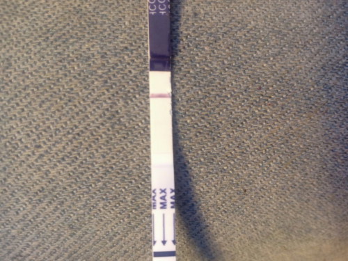 วันนี้ตรวจวันที่สองค่ะ