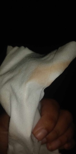 แบบนี้ใช่เลือดสีจางๆไม่ค่ะ