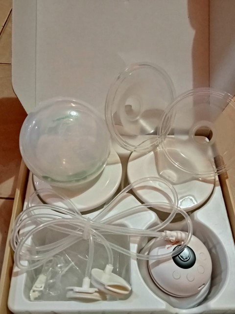 Preloved Breastpump