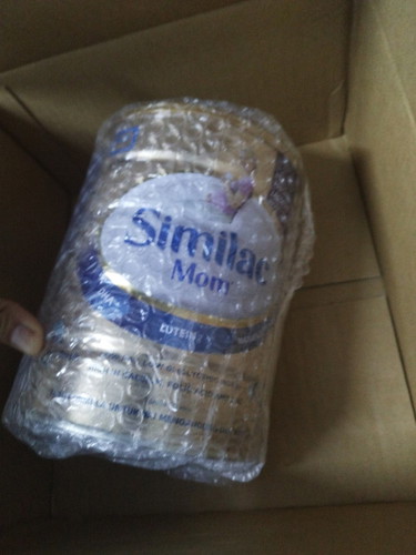 Saya nk letgo susu similac mom 900gr rm 35, nk jual sbb xjd hamil keguguran
