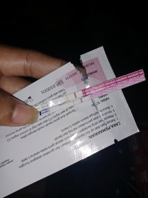 ada gak yang habis keguguran 40hari lngsung hamil lagi?