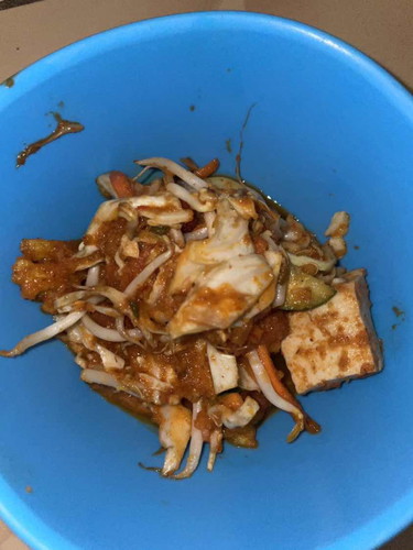 Boleh makan ini gak?