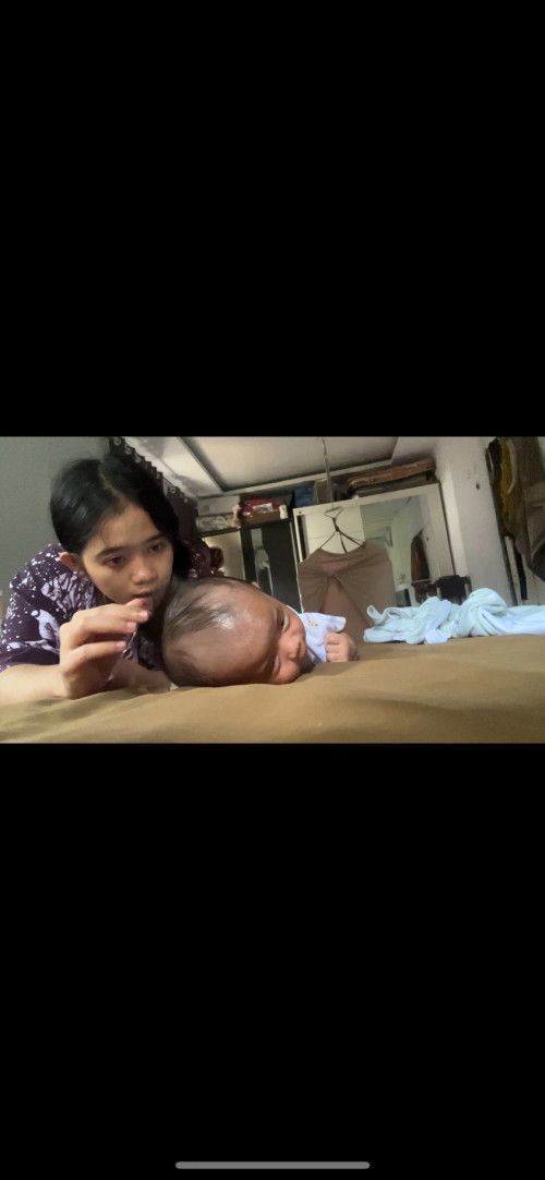 Kasih solusi bunda please