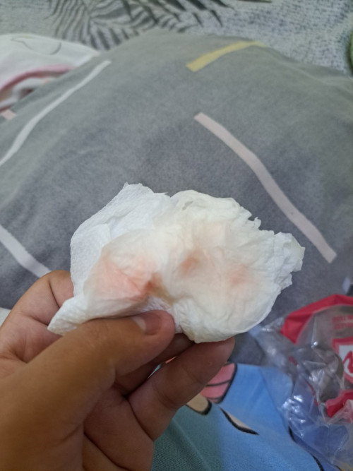 Dugo sa breastmilk