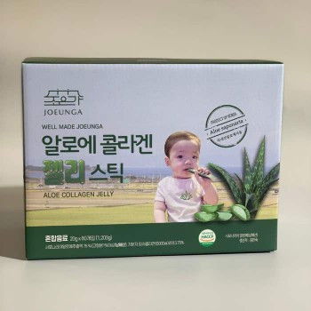 Anyone fed LO aloe vera jelly?