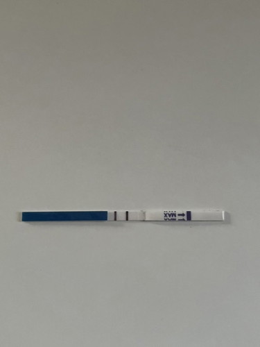 สวัสดีค่ะแม่ๆทุกท่านแม่ลูก2แล้วคนโต4ขวบกว่าแล้วคนเล็กจะ2ขวบตุลานี้ แม่ตรวจวันนี้มาอีกคนแล้วว😂มาแบบไม่ได้ตั้งใจเลยจริงๆค่ะ