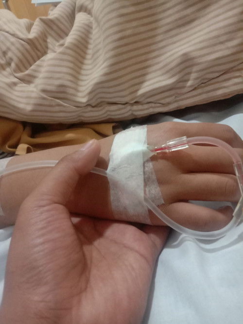 Keguguran di usia kehamilan 11 week😭