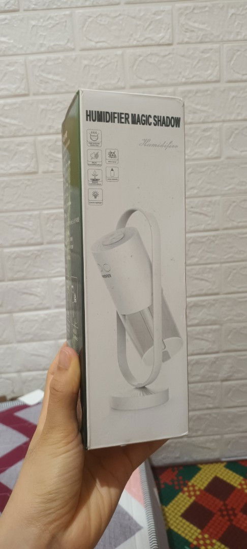 Pelembab/ pengharum ruangan