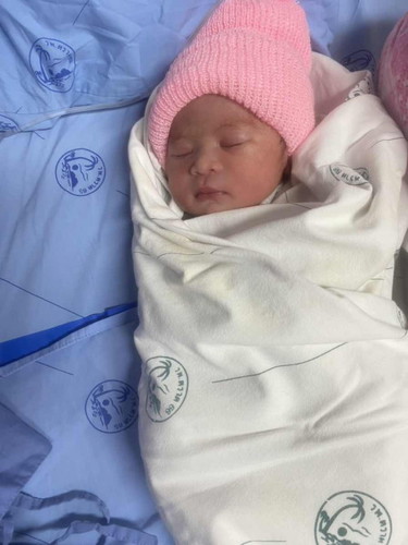 39+1 W คลอดแล้วค่ะแม่ๆ 🥰🥰