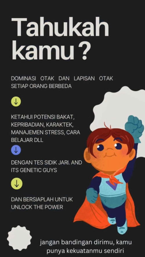 Hello parents, untuk wilayah medan dan sekitarnya. sekarang hadir BrainBooster. check it out !