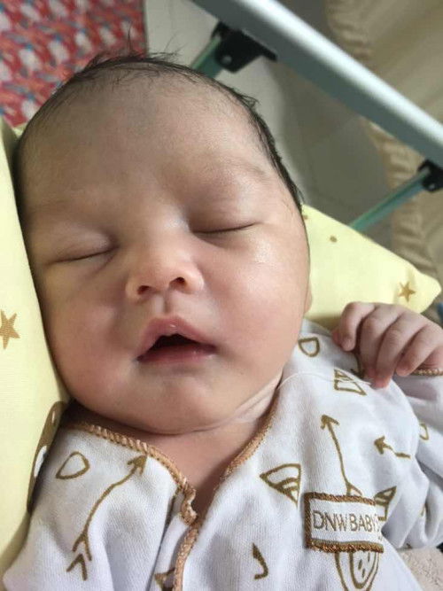 hpl 10 september lahir kemarin tgl 9 september 2024💗