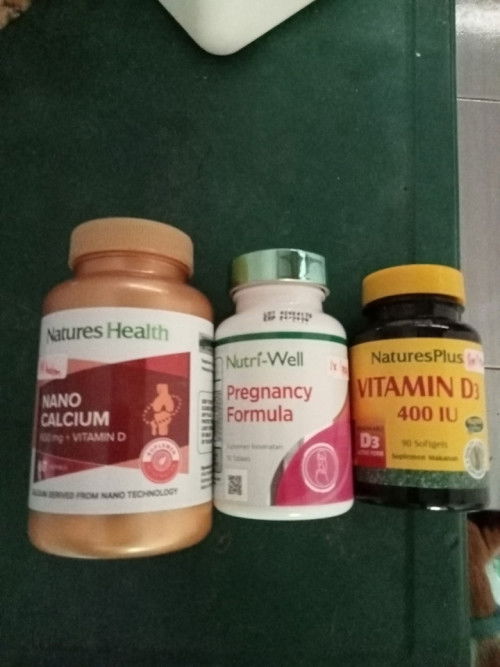 Apakah vitamin ini bagus untuk ibu hamil trimester pertama