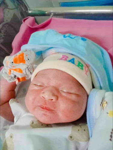 น้องไออุ่นมารายงานตัวค่ะ
ทีมกันยา8/9/2567
39w2d