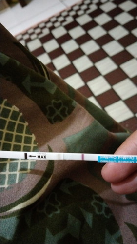 Ka apakah garis 2 samar menandakan hamil pengen tau jawaban nya