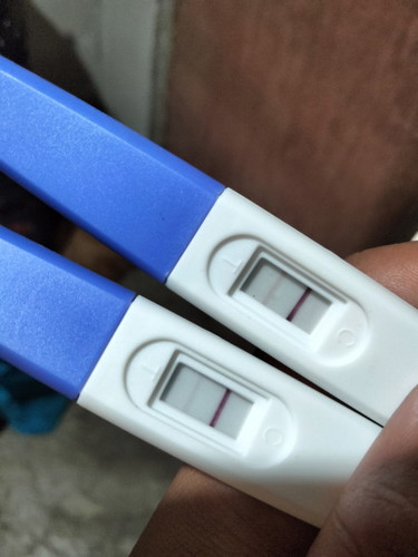 Pregnancy test