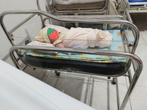 masyaallah alhamdulillah baby girl