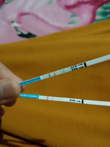Mom aku mual aja waktu ditespek Alhamdulillah hasil positif Bun,mau tanya cara menaikkan berat badan