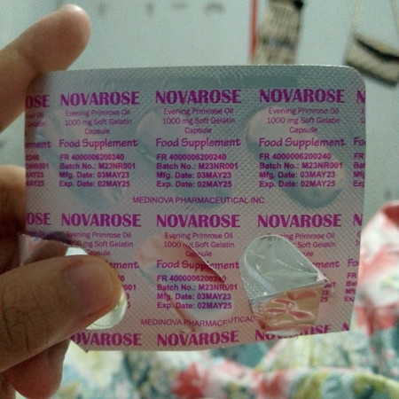 Novarose primerose